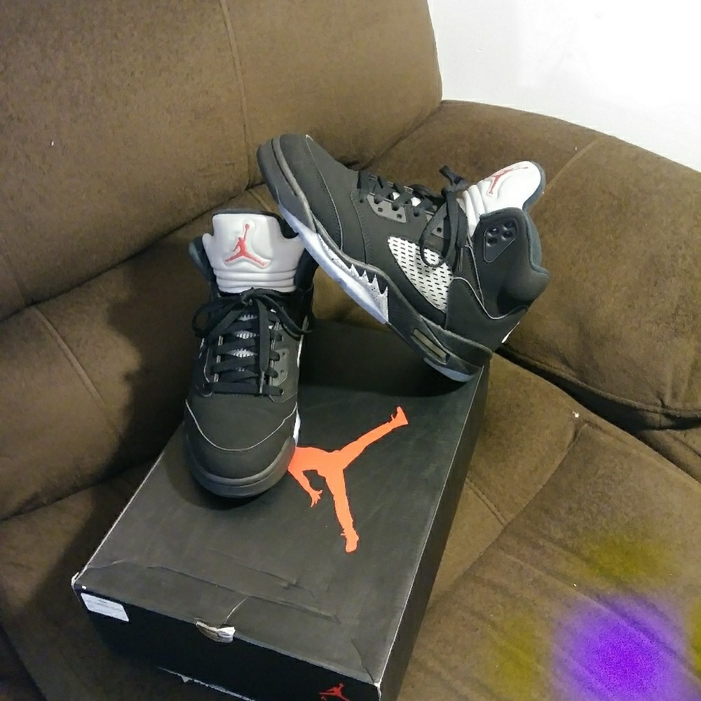 Jordan retro 5